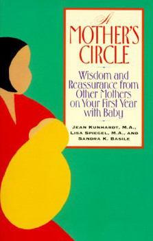 Paperback A Mother's Circle: How Having a Baby Changes You Book