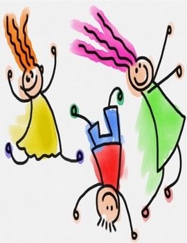 Kid's Notebook: 100 Pages 8.5" X 11" Wide Ruled Line Paper