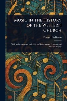 Paperback Music in the History of the Western Church Book