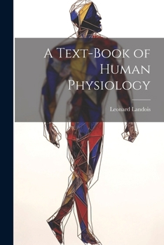 Paperback A Text-Book of Human Physiology Book