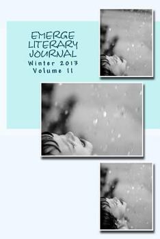 Paperback Emerge Literary Journal Book