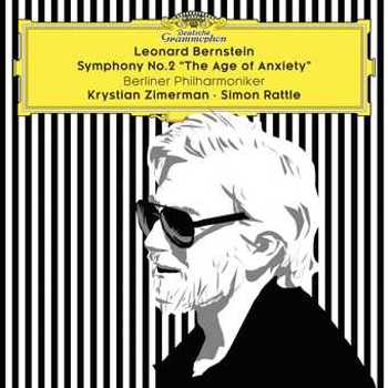 Music - CD Bernstein: Symphony No. 2 "The Age of Anxiety" Book