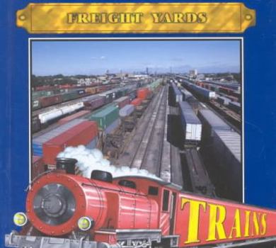 Hardcover Freight Yards Book