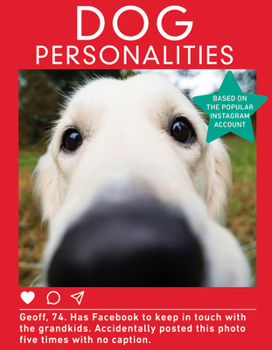 Hardcover Dog Personalities Book