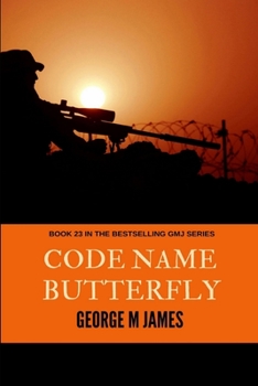 Paperback Code Name Butterfly Book