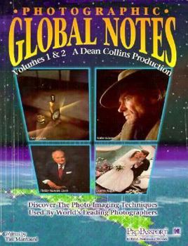 Paperback Photographic Global Notes Vols. 1 and 2 Book