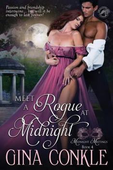 Paperback Meet a Rogue at Midnight Book