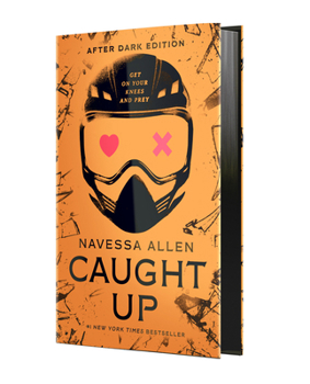 Hardcover Caught Up (Collector's Edition) Book