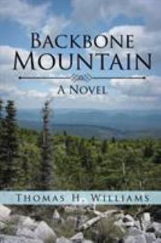 Paperback Backbone Mountain Book