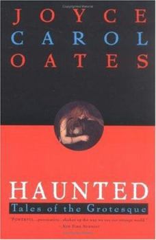 Paperback Haunted: Tales of the Grotesque Book