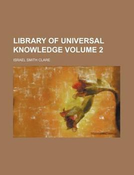 Paperback Library of Universal Knowledge Volume 2 Book