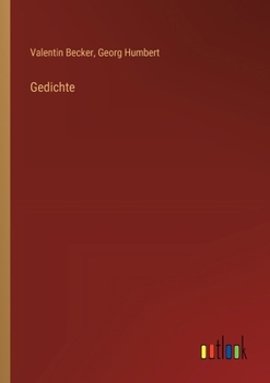 Paperback Gedichte [German] Book