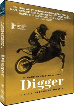 DVD Digger [Greek] Book