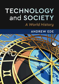 Paperback Technology and Society: A World History Book