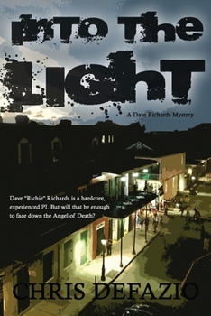 Paperback Into the Light Book
