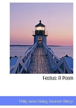 Hardcover Festus: A Poem Book