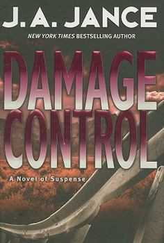 Hardcover Damage Control Book