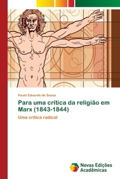 Paperback Para uma crítica da religião em Marx (1843-1844) [Portuguese] Book