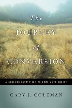 Paperback The Journey of Conversion Book