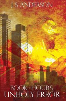 Paperback Book of Hours: Unholy Error Book