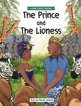 Paperback The Prince and the Lioness Book