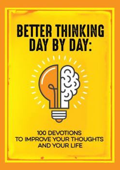 Paperback Better Thinking Day By Day Book