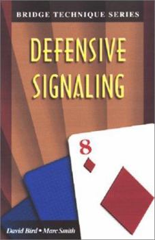 Paperback Bridge Technique 8: Defensive Signaling Book