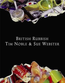Hardcover British Rubbish Book
