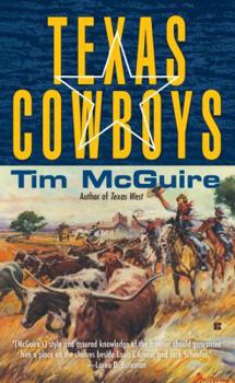 Mass Market Paperback Texas Cowboys Book