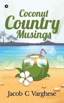 Paperback Coconut Country Musings Book