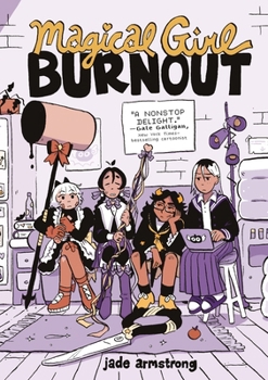 Paperback Magical Girl Burnout Book