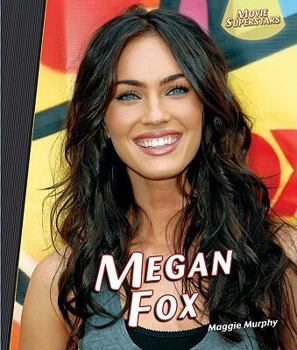 Megan Fox - Book  of the Movie Superstars