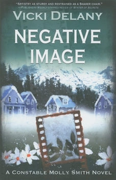 Hardcover Negative Image Book