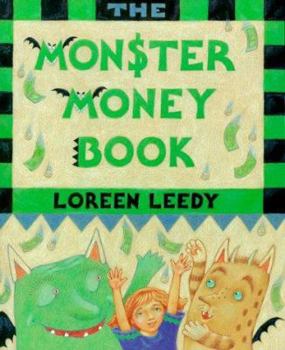 Paperback The Monster Money Book