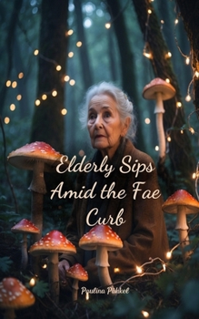 Elderly Sips Amid the Fae Curb