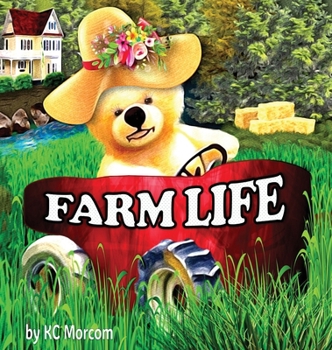 Hardcover Farm Life Book