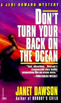 Mass Market Paperback Don't Turn Your Back on the Ocean Book