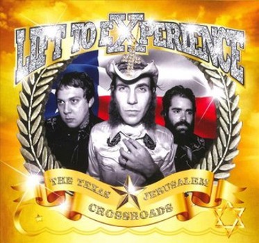 Music - CD Texas: Jerusalem Crossroads Book