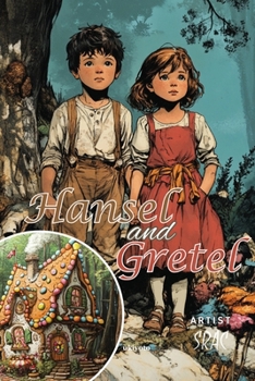 Paperback Hansel and Gretel Children's Classics Book