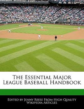 Paperback The Essential Major League Baseball Handbook Book