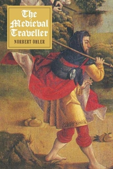 Paperback Medieval Traveller Book
