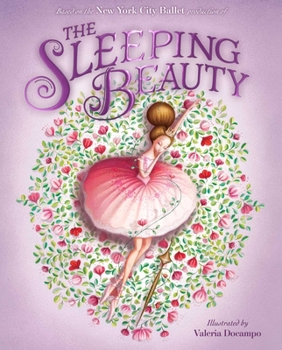 Hardcover The Sleeping Beauty Book