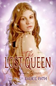 Hardcover The Lost Queen Book