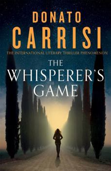 Paperback The Whisperer's Game Book
