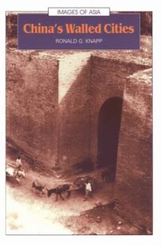 Hardcover China's Walled Cities Book