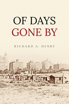 Paperback Of Days Gone by Book