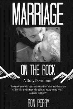 Paperback Marriage on the Rock: A Daily Devotional Book