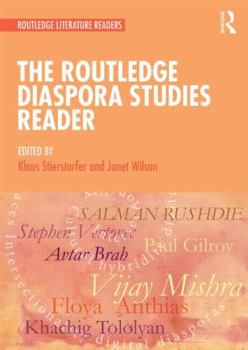 Paperback The Routledge Diaspora Studies Reader Book