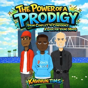 Paperback The Power of a Prodigy, From Conflict to Confidence: A Guide for Young Minds Book