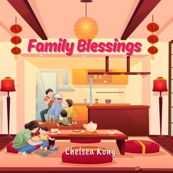 Paperback Family Blessings Book